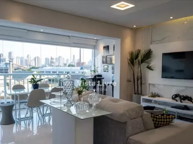 Apartamento com 76m² 2 quartos e 2 banheiros, à venda, no bairro Água Branca em São Paulo