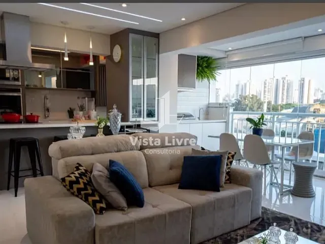 Apartamento com 76m² 2 quartos e 2 banheiros, à venda, no bairro Água Branca em São Paulo