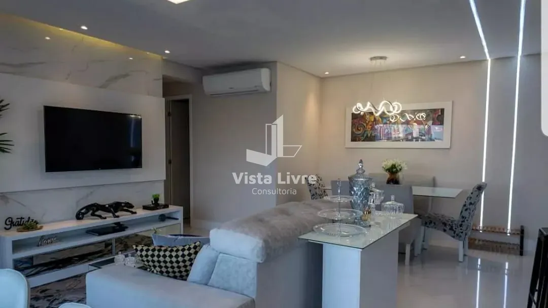 Apartamento, 2 quartos, 76 m² - Foto 2