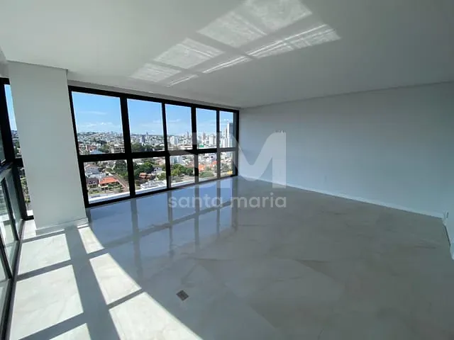 Apartamento 3 quartos e 3 banheiros, para alugar, no bairro Maria Goretti em Chapecó