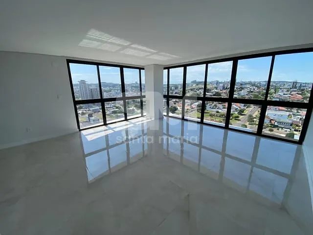 Apartamento 3 quartos e 3 banheiros, para alugar, no bairro Maria Goretti em Chapecó