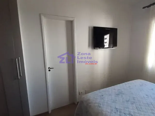 Apartamento com 80m² 2 quartos e 1 banheiro, à venda, no bairro Vila Regente Feijó em São Paulo