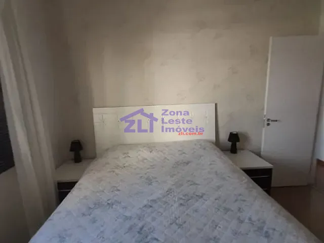 Apartamento com 80m² 2 quartos e 1 banheiro, à venda, no bairro Vila Regente Feijó em São Paulo