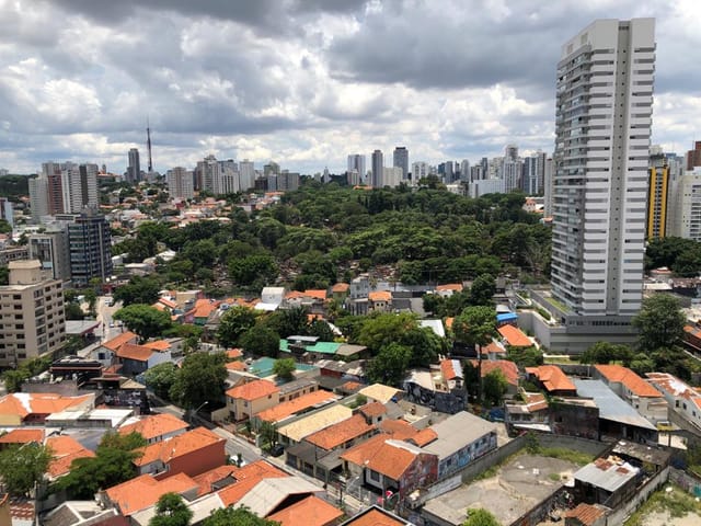 Apartamento com 76m² 2 quartos e 2 banheiros, à venda, no bairro Pinheiros em São Paulo