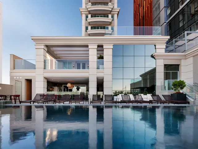 Foto do Apartamento - Apartamento à venda, Centro, Balneário Camboriú, SC | Interpraias Imóveis