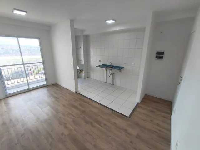 Apartamento com 49m² 2 quartos e 1 banheiro, à venda, no bairro São Pedro em Osasco