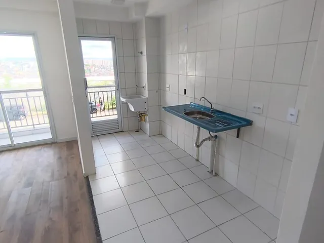 Apartamento com 49m² 2 quartos e 1 banheiro, à venda, no bairro São Pedro em Osasco