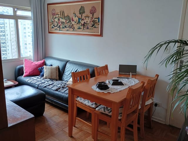 Foto do Apartamento - Apartamento à venda, Vila Olímpia, São Paulo, SP | Vista Livre