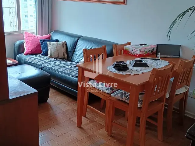 Apartamento com 65m² 2 quartos e 2 banheiros, à venda, no bairro Vila Olímpia em São Paulo