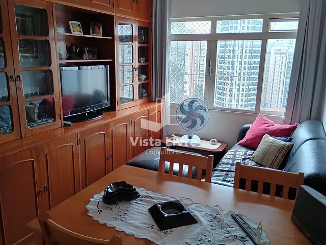 Apartamento com 65m² 2 quartos e 2 banheiros, à venda, no bairro Vila Olímpia em São Paulo