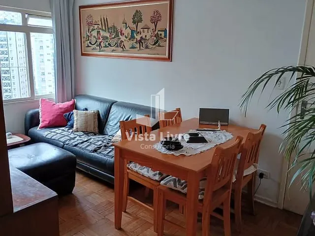 Apartamento com 65m² 2 quartos e 2 banheiros, à venda, no bairro Vila Olímpia em São Paulo