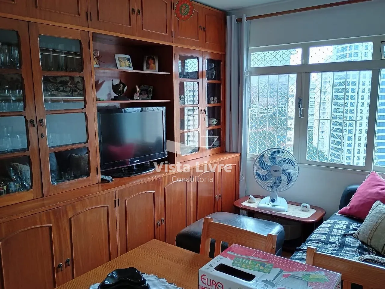 Apartamento, 2 quartos, 65 m² - Foto 2