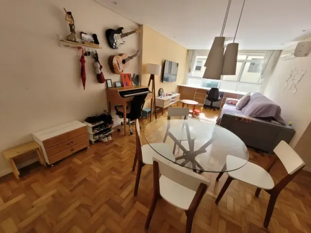 Apartamento com 80m² 2 quartos e 2 banheiros, à venda, no bairro Pinheiros em São Paulo