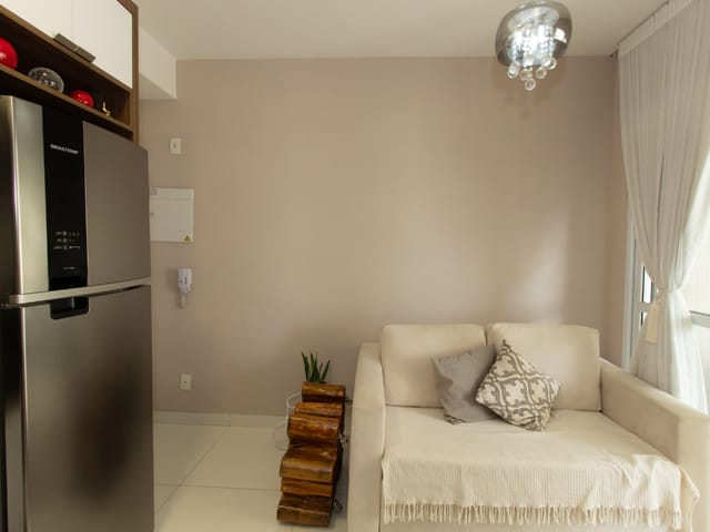 Apartamento com 36m² 1 quarto e 1 banheiro, à venda, no bairro Bela Vista em São Paulo