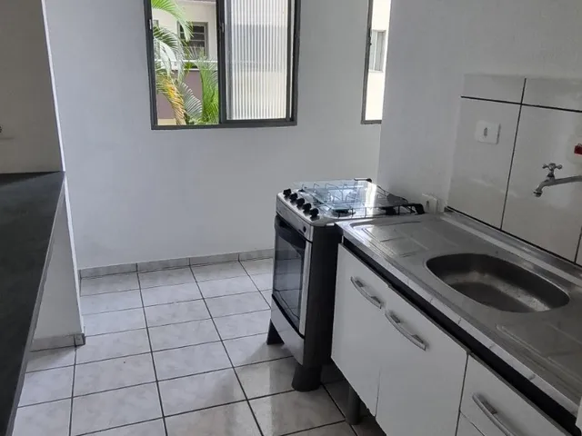 Apartamento com 41m² 2 quartos e 1 banheiro, para alugar, no bairro Conj. Promorar Raposo Tavares em São Paulo