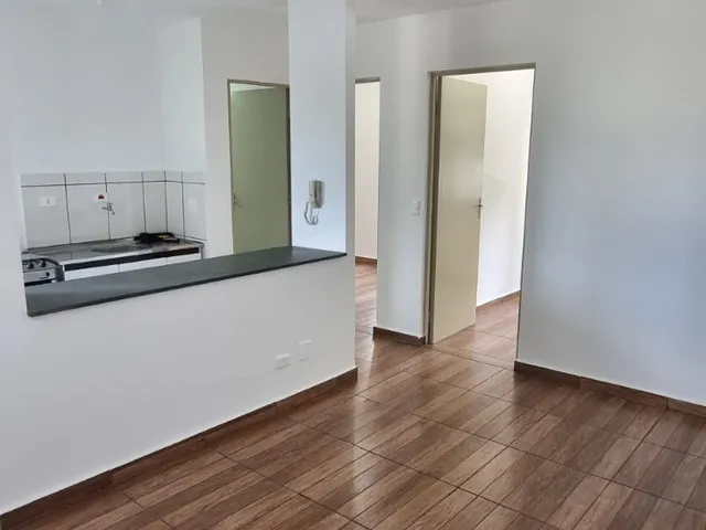 Apartamento com 41m² 2 quartos e 1 banheiro, para alugar, no bairro Conj. Promorar Raposo Tavares em São Paulo