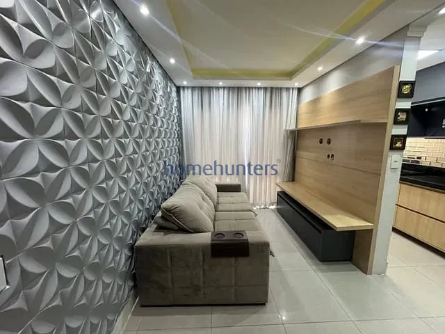 Apartamento 2 quartos e 2 banheiros, à venda, no bairro Jardim Chapadão em Campinas