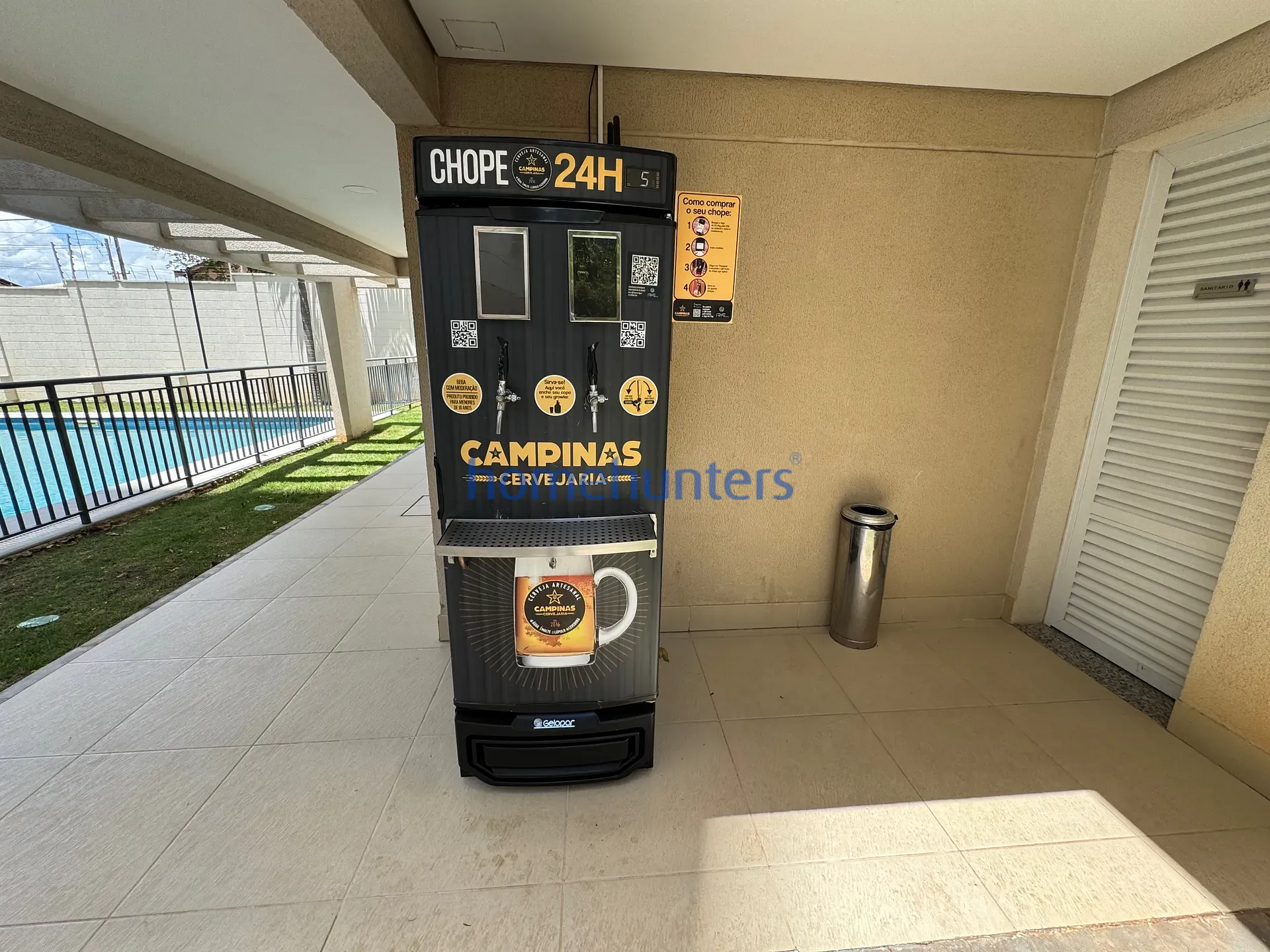 Apartamento, 2 quartos, 56 m² - Foto 20