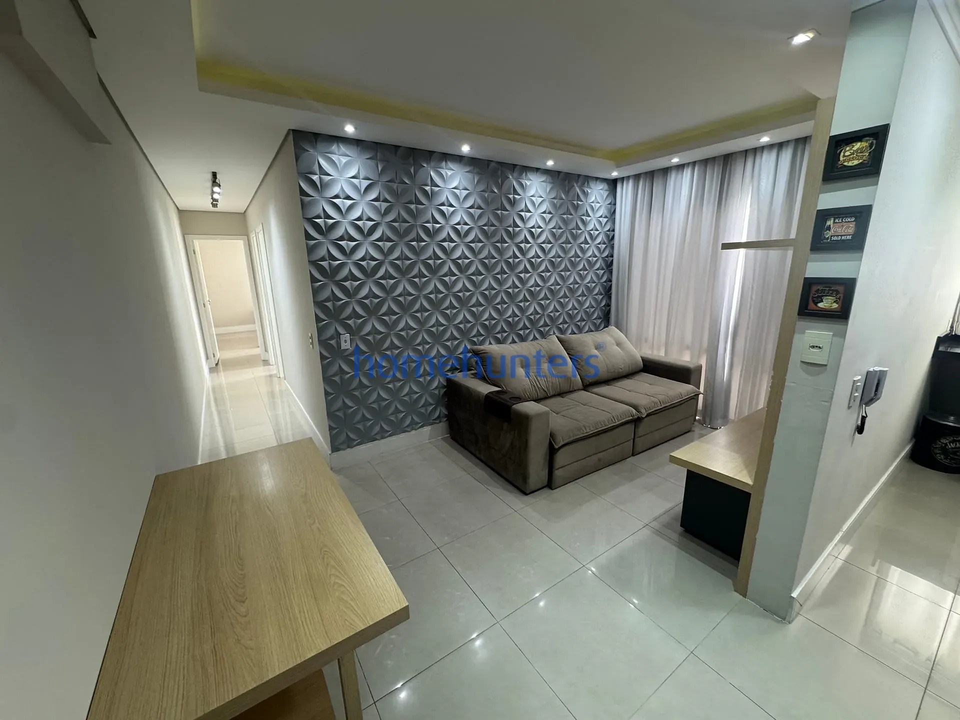 Apartamento, 2 quartos, 56 m² - Foto 2