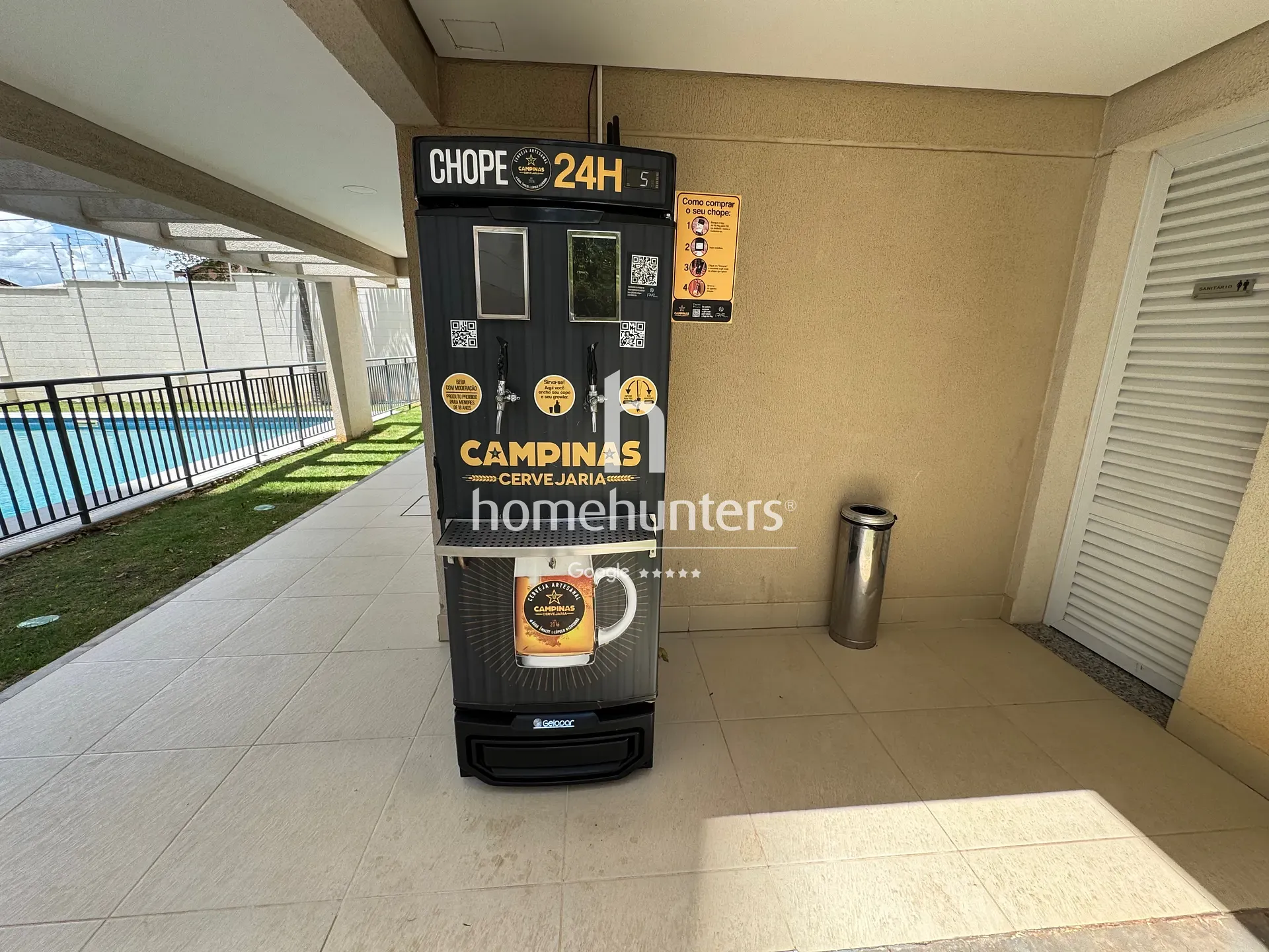 Apartamento, 2 quartos, 56 m² - Foto 20