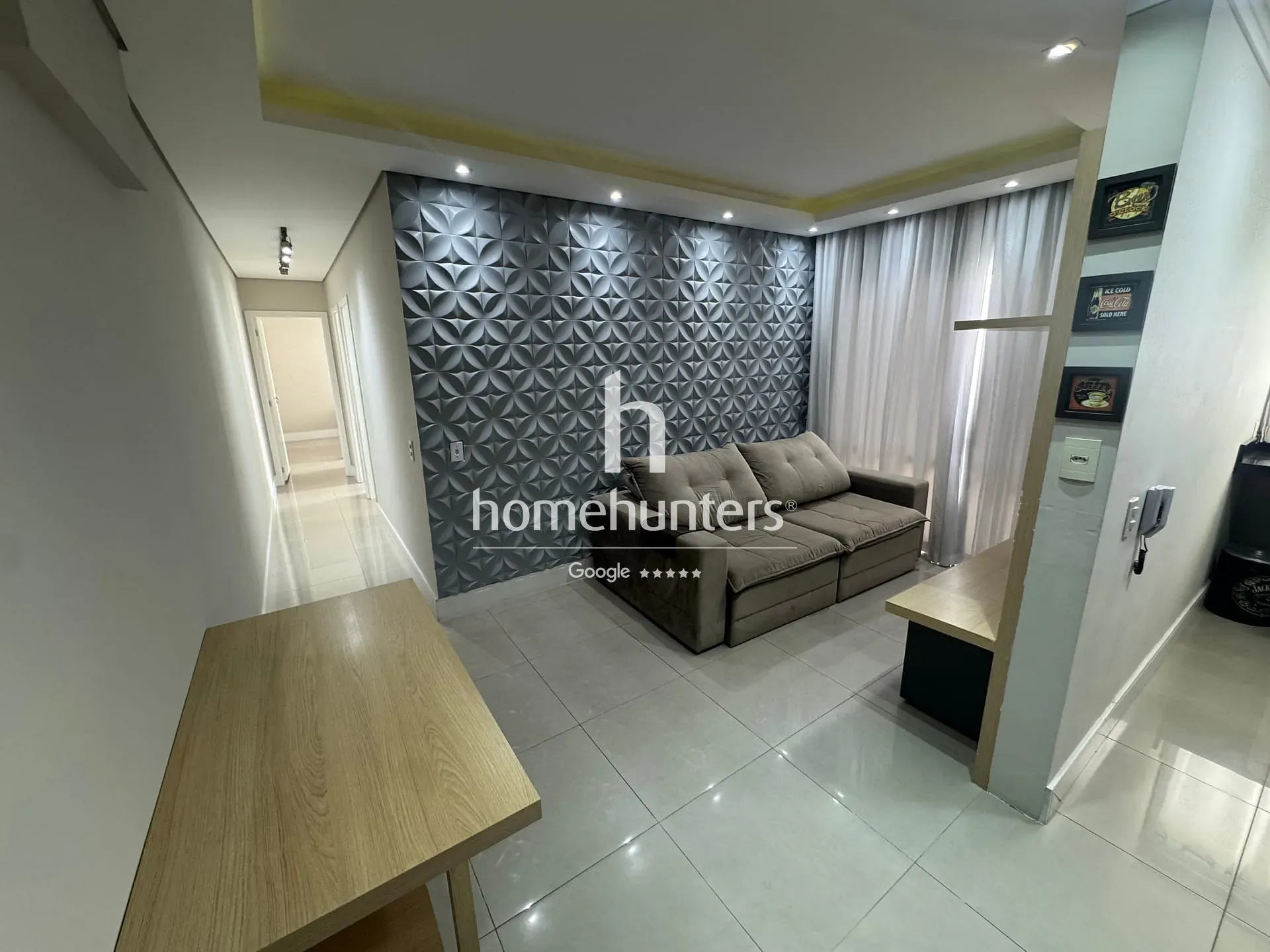 Apartamento, 2 quartos, 56 m² - Foto 4