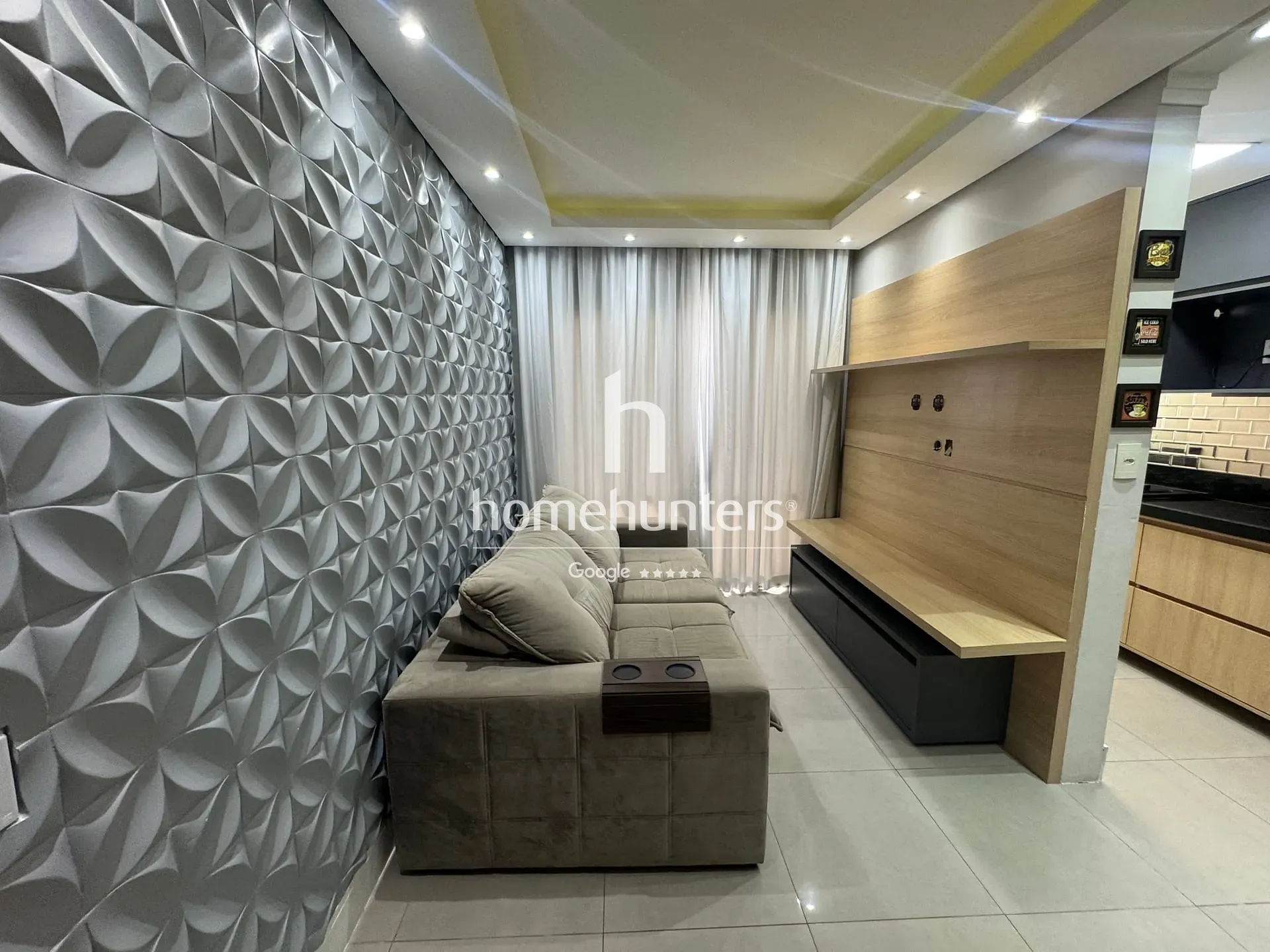 Apartamento, 2 quartos, 56 m² - Foto 3