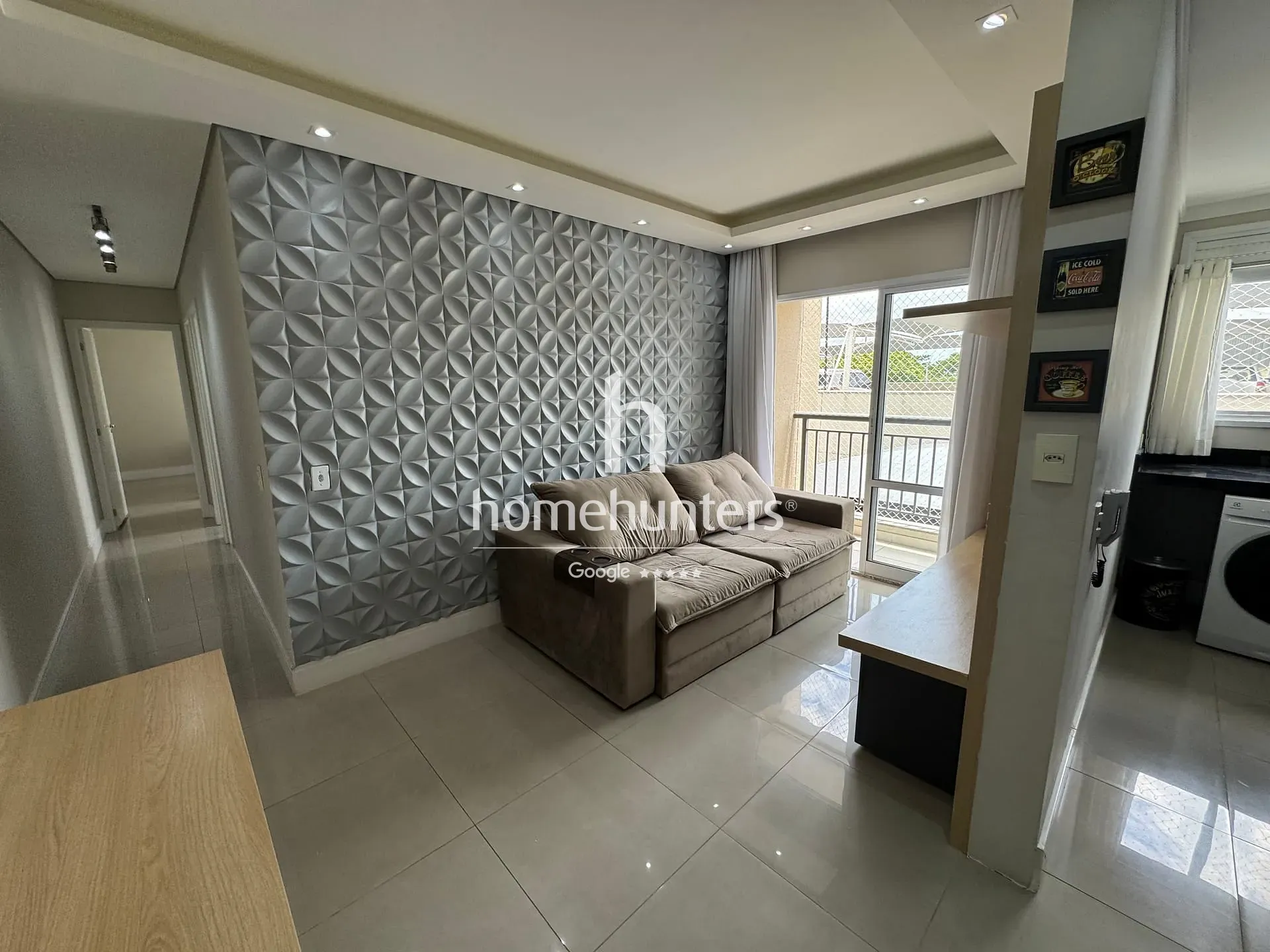 Apartamento, 2 quartos, 56 m² - Foto 5