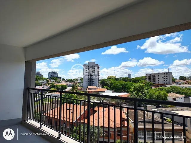 Apartamento com 120m² 3 quartos e 4 banheiros, à venda, no bairro Nova Campinas em Campinas