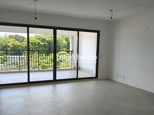Apartamento com 120m² 3 quartos e 4 banheiros, à venda, no bairro Nova Campinas em Campinas