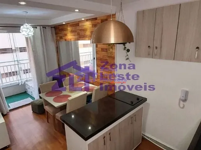 Apartamento com 32m² 1 quarto e 1 banheiro, à venda, no bairro Jardim São Remo em São Paulo