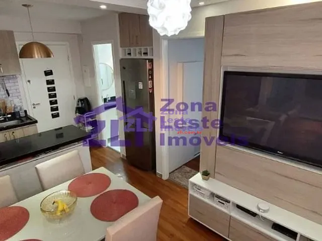 Apartamento com 32m² 1 quarto e 1 banheiro, à venda, no bairro Jardim São Remo em São Paulo