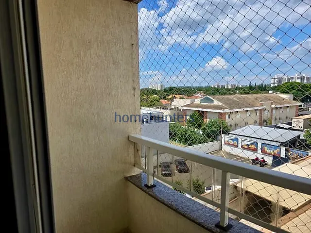 Apartamento 3 quartos e 2 banheiros, à venda, no bairro Santa Terezinha em Paulínia