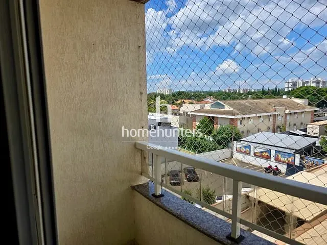 Apartamento 3 quartos e 2 banheiros, à venda, no bairro Santa Terezinha em Paulínia