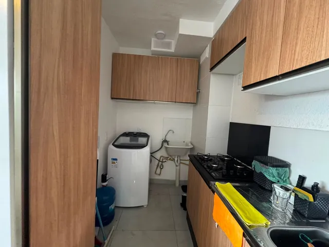Apartamento com 31m² 2 quartos e 1 banheiro, à venda, no bairro Jardim Gilda Maria em São Paulo