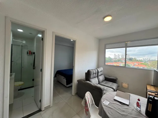 Apartamento com 31m² 2 quartos e 1 banheiro, à venda, no bairro Jardim Gilda Maria em São Paulo