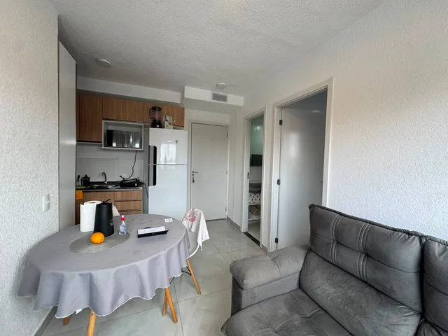 Apartamento com 31m² 2 quartos e 1 banheiro, à venda, no bairro Jardim Gilda Maria em São Paulo