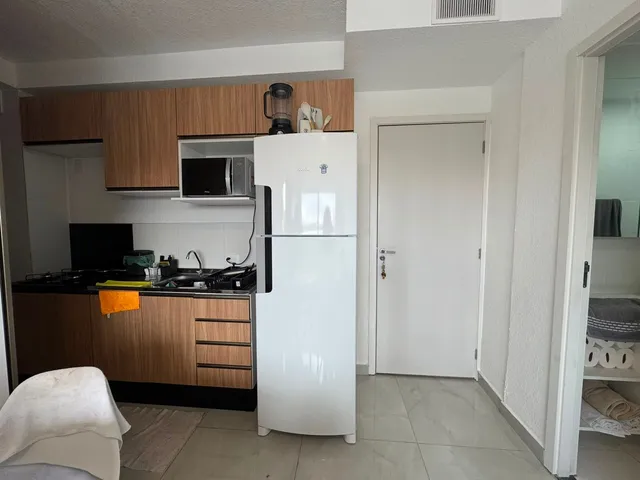 Apartamento com 31m² 2 quartos e 1 banheiro, à venda, no bairro Jardim Gilda Maria em São Paulo