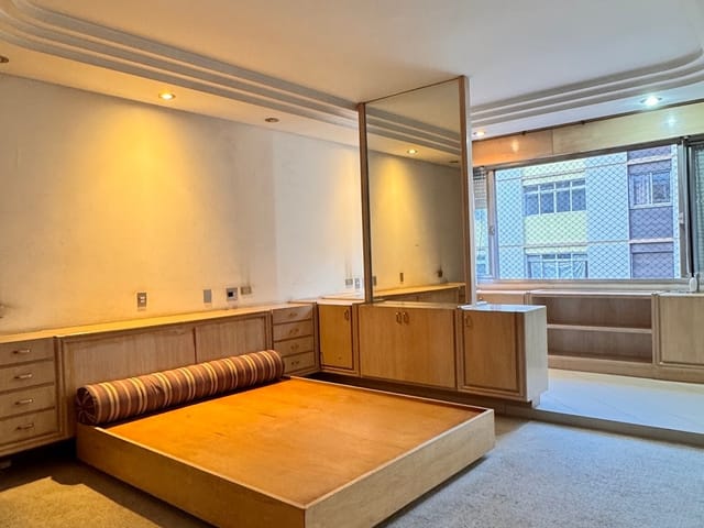 Apartamento com 240m² 4 quartos e 4 banheiros, à venda, no bairro Consolação em São Paulo
