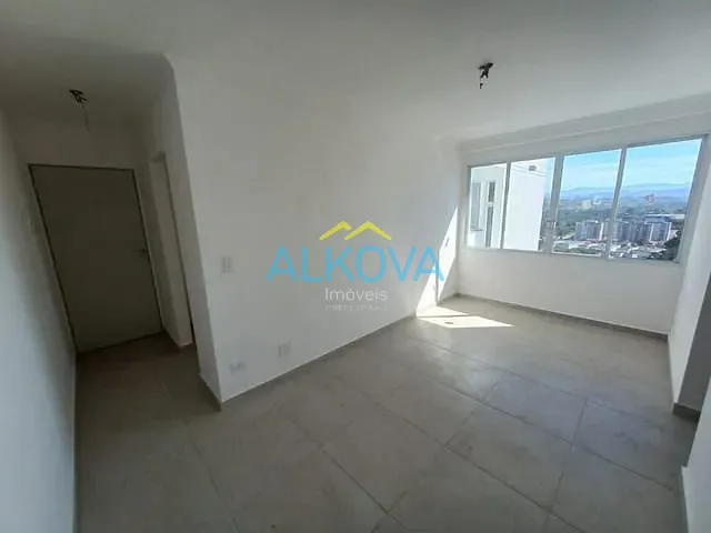 Apartamento 2 quartos e 1 banheiro, à venda, no bairro Jardim Bela Vista em São José dos Campos