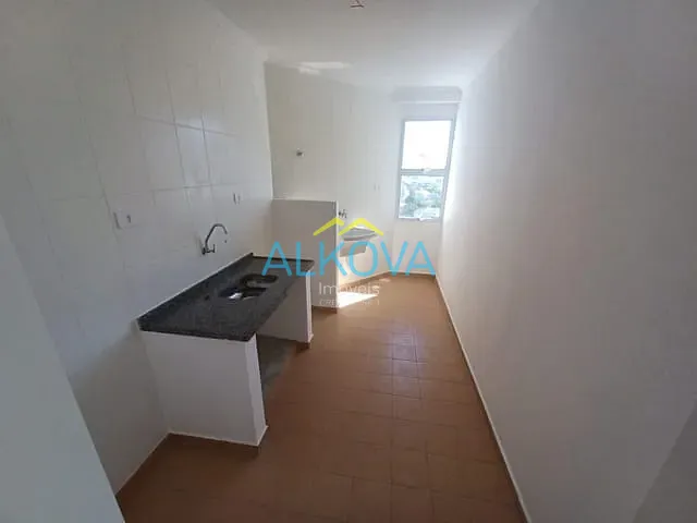 Apartamento 2 quartos e 1 banheiro, à venda, no bairro Jardim Bela Vista em São José dos Campos