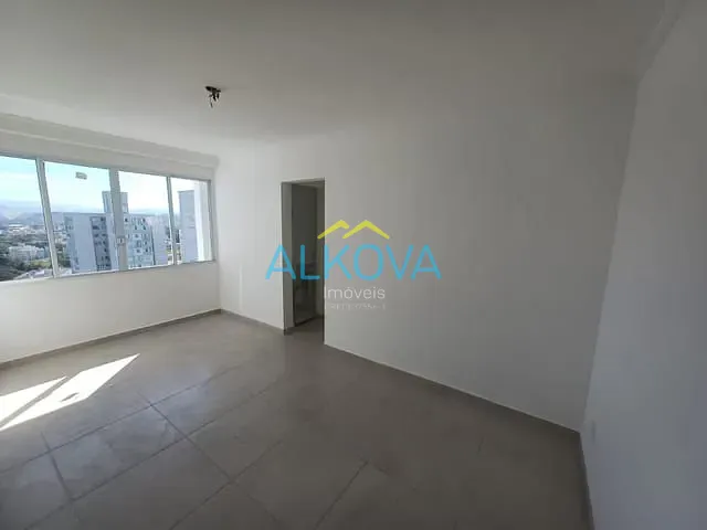 Apartamento 2 quartos e 1 banheiro, à venda, no bairro Jardim Bela Vista em São José dos Campos