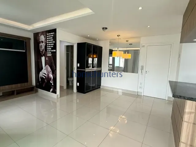 Apartamento com 67m² 1 quarto e 2 banheiros, à venda, no bairro Centro em Campinas