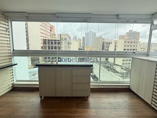 Apartamento com 67m² 1 quarto e 2 banheiros, à venda, no bairro Centro em Campinas
