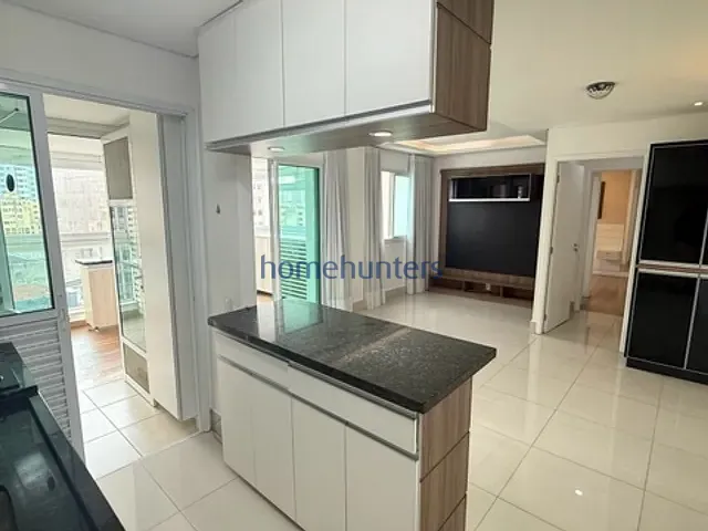 Apartamento com 67m² 1 quarto e 2 banheiros, à venda, no bairro Centro em Campinas