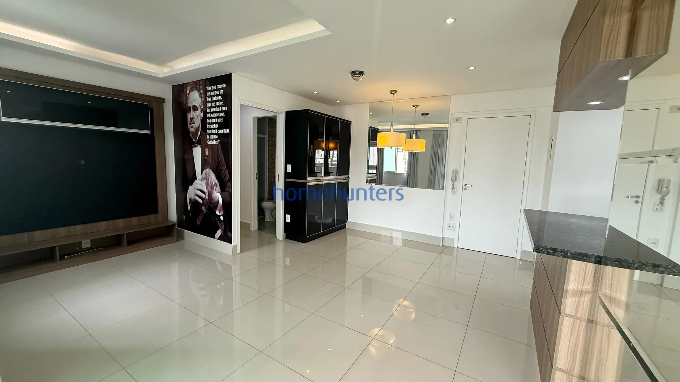 Apartamento, 1 quarto, 67 m² - Foto 1