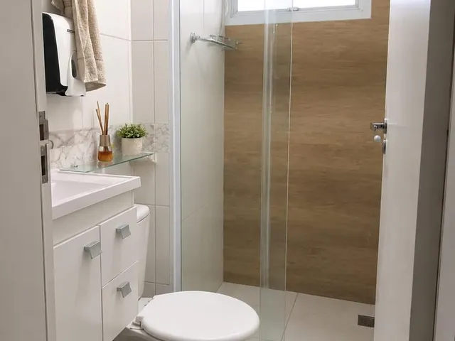Apartamento com 50m² 2 quartos e 1 banheiro, à venda, no bairro São Pedro em Osasco