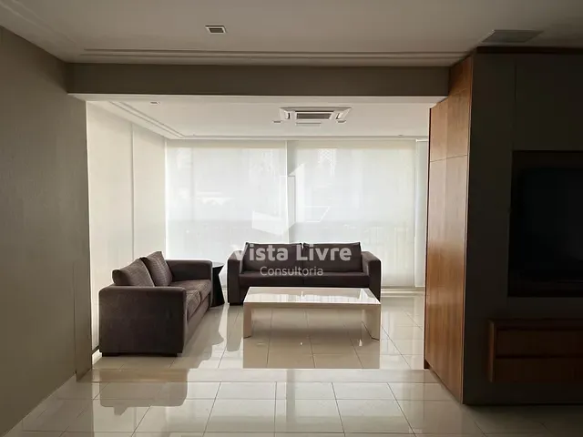 Apartamento com 207m² 4 quartos e 6 banheiros, à venda, no bairro Vila Gertrudes em São Paulo
