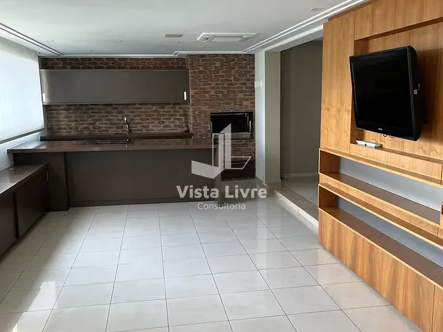 Apartamento com 207m² 4 quartos e 6 banheiros, à venda, no bairro Vila Gertrudes em São Paulo