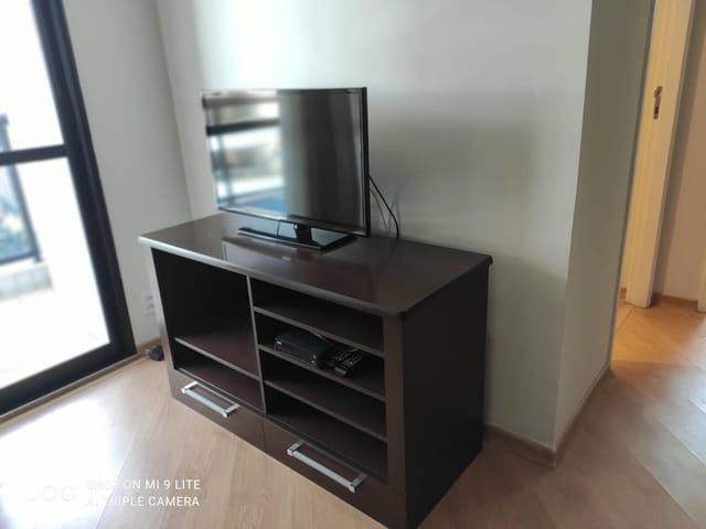 Foto do Apartamento - Apartamento para locação, Vila Nova Conceição, São Paulo, SP | Vieira Imóveis