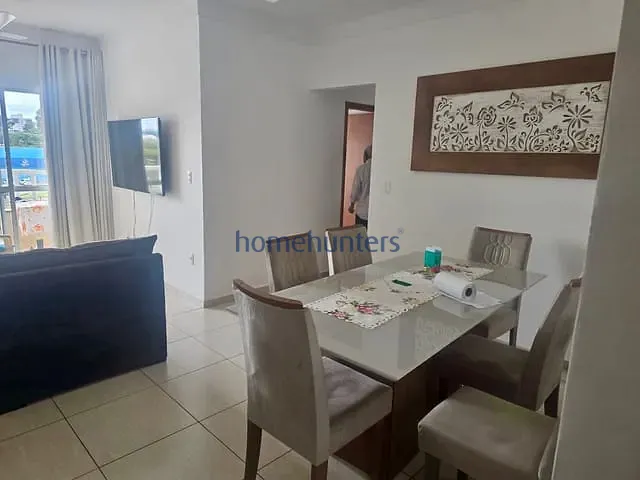 Apartamento 3 quartos e 2 banheiros, à venda, no bairro Jardim América em Paulínia